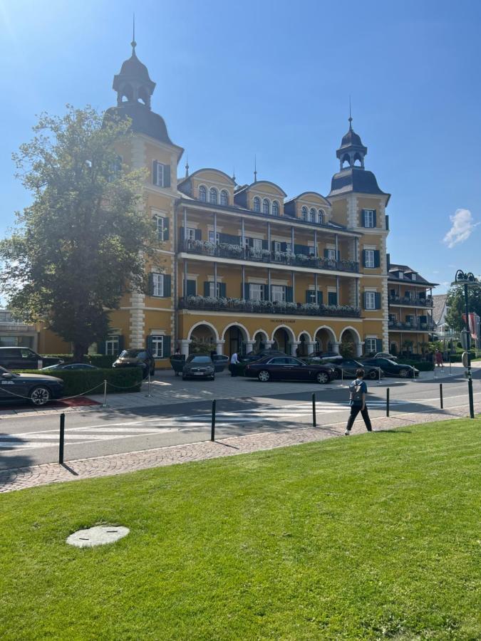 Fresh Apartments Ossiach Eksteriør billede